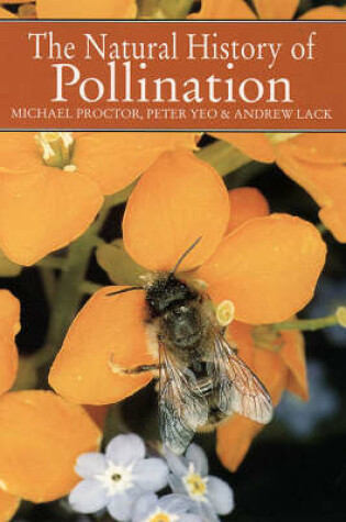 Cover of The Natural History of Pollination