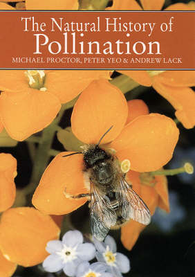 Book cover for The Natural History of Pollination