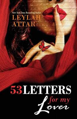Book cover for 53 Letters For My Lover (Original)