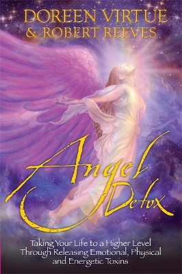 Book cover for Angel Detox