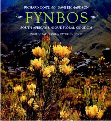 Book cover for Fynbos