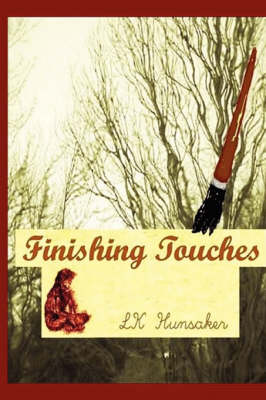 Book cover for Finishing Touches