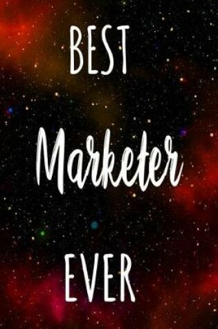 Cover of Best Marketer Ever