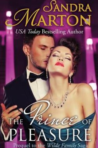 Cover of The Prince of Pleasure