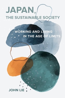 Book cover for Japan, the Sustainable Society