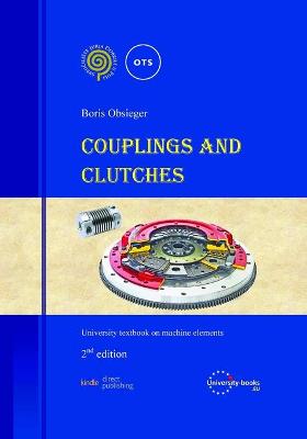 Book cover for Couplings and Clutches