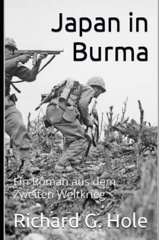 Cover of Japan in Burma