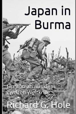 Book cover for Japan in Burma