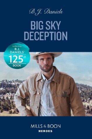 Cover of Big Sky Deception