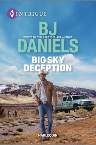 Cover of Big Sky Deception