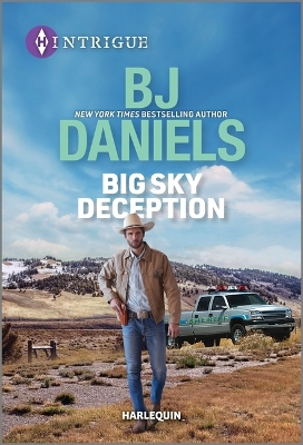 Book cover for Big Sky Deception