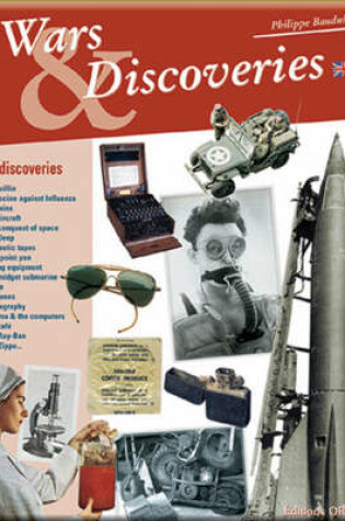 Cover of Wars and Discoveries