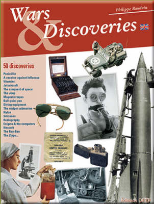 Book cover for Wars and Discoveries