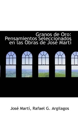 Book cover for Granos de Oro