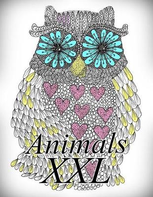 Cover of Animals XXL