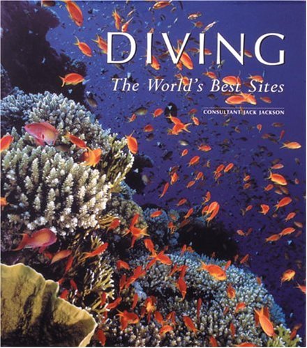 Book cover for Diving