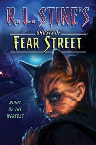 Cover of Night of the Werecat