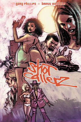 Book cover for Shot Callerz