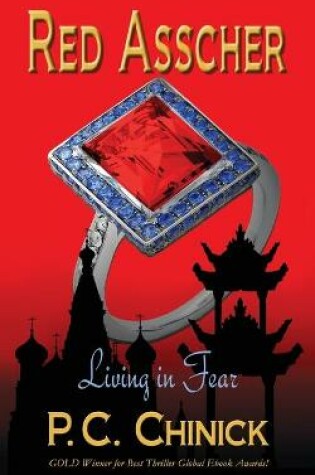 Cover of Red Asscher Living in Fear