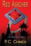 Book cover for Red Asscher Living in Fear