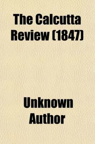 Cover of Review of the Events and Treaties Which Established the Balance of Power in Europe and the Balance of Trade in Favor of Great Britain [By J.