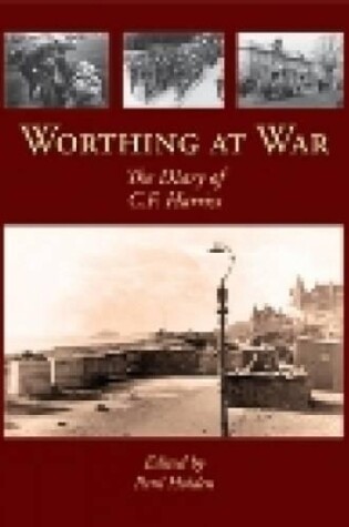 Cover of Worthing at War