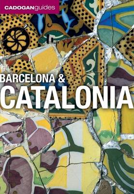 Cover of Cadogan Guide Barcelona & Catalonia