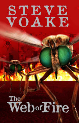 Book cover for Web of Fire