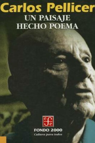 Cover of Un Paisaje Hecho Poema