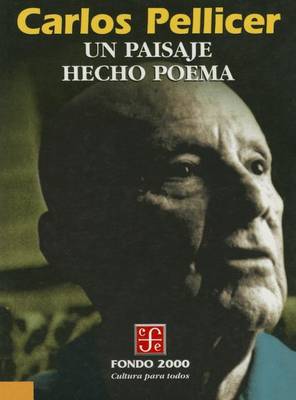 Book cover for Un Paisaje Hecho Poema