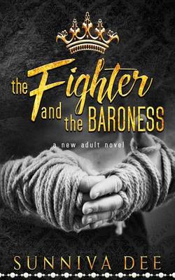 Book cover for The Fighter and the Baroness