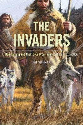 Book cover for The Invaders