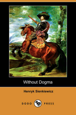 Book cover for Without Dogma (Dodo Press)