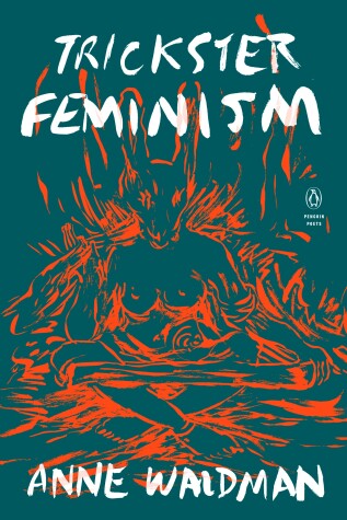 Book cover for Trickster Feminism