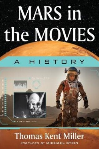 Cover of Mars in the Movies
