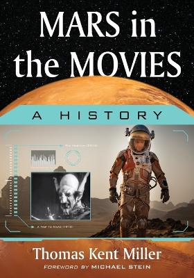 Book cover for Mars in the Movies