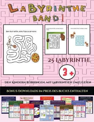 Cover of Den Kindern beibringen, mit Labyrinthen umzugehen (Labyrinthe - Band 1)