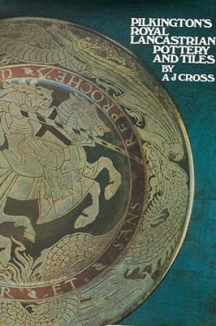 Cover of Pilkington's Royal Lancastrian Pottery and Tiles