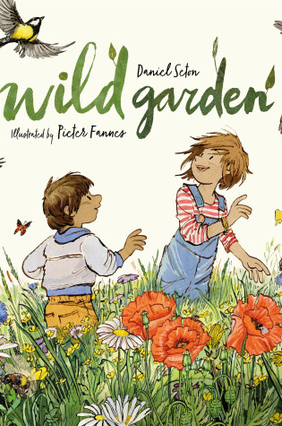 Cover of Our Wild Garden