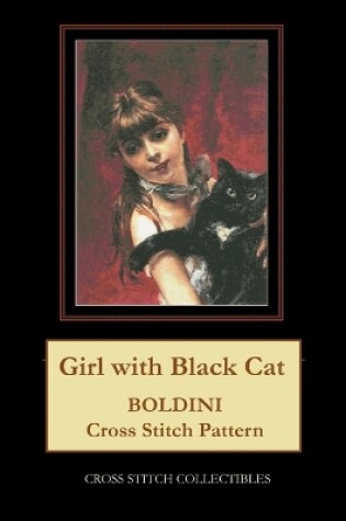 Cover of Girl with Black Cat