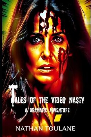 Cover of Tales of the Video Nasty