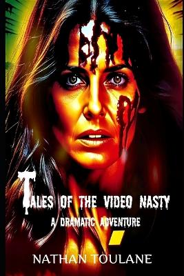 Book cover for Tales of the Video Nasty