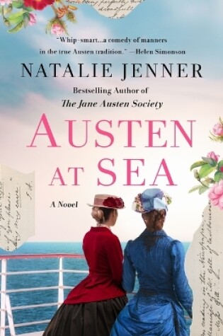 Cover of Austen at Sea