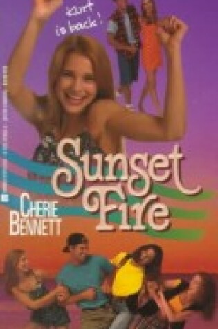 Cover of Sunset Fire