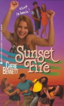 Book cover for Sunset Fire