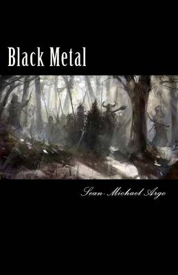 Book cover for Black Metal