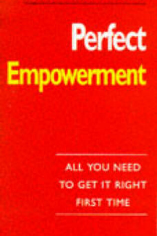 Cover of Perfect Empowerment