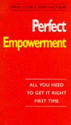 Cover of Perfect Empowerment