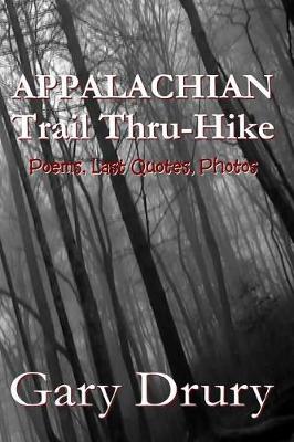 Book cover for Appalachian Trail Thru-Hike