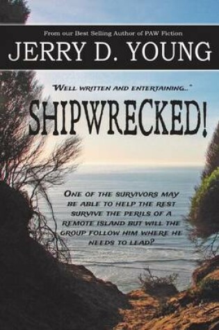 Cover of Shipwrecked!